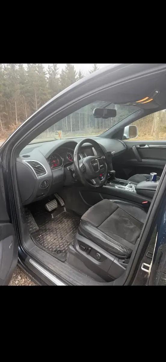Gebraucht Audi Q7 500 PS (367 kW) 2009 Blau SUV