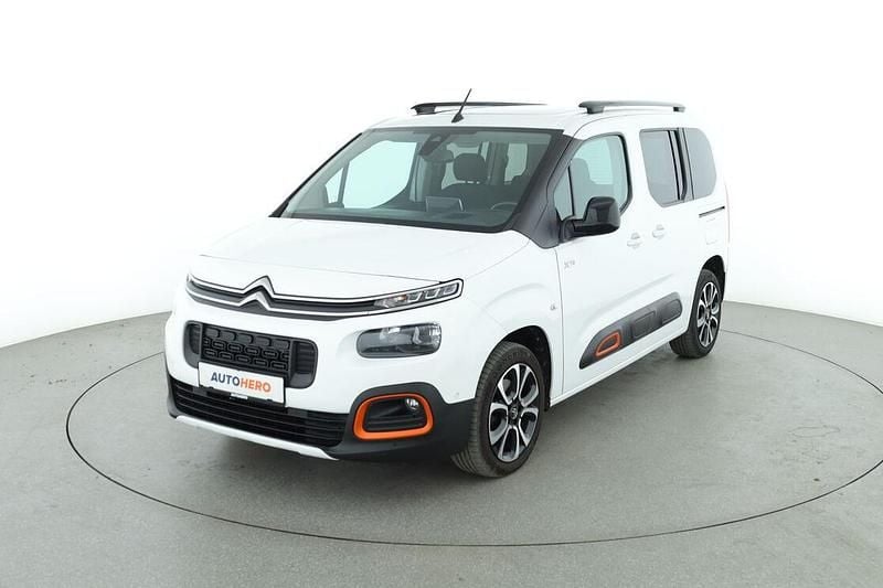 Weiß Gebraucht 2020 Citroën Berlingo Shine Van / Kleinbus | 18.170 € (Fairer Preis) - Bild 1/3