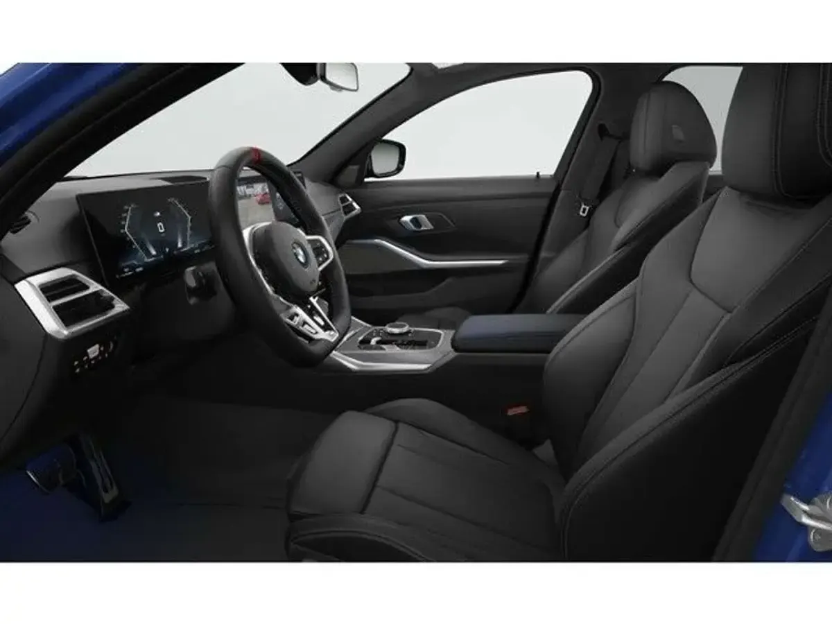 Gebraucht BMW 340 374 PS (275 kW) 2025 M portimao blau metallic Limousine