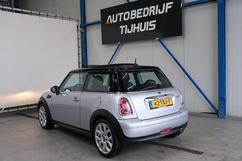 Gebraucht Mini Cooper 120 PS (88 kW) 2006 Grau Kleinwagen