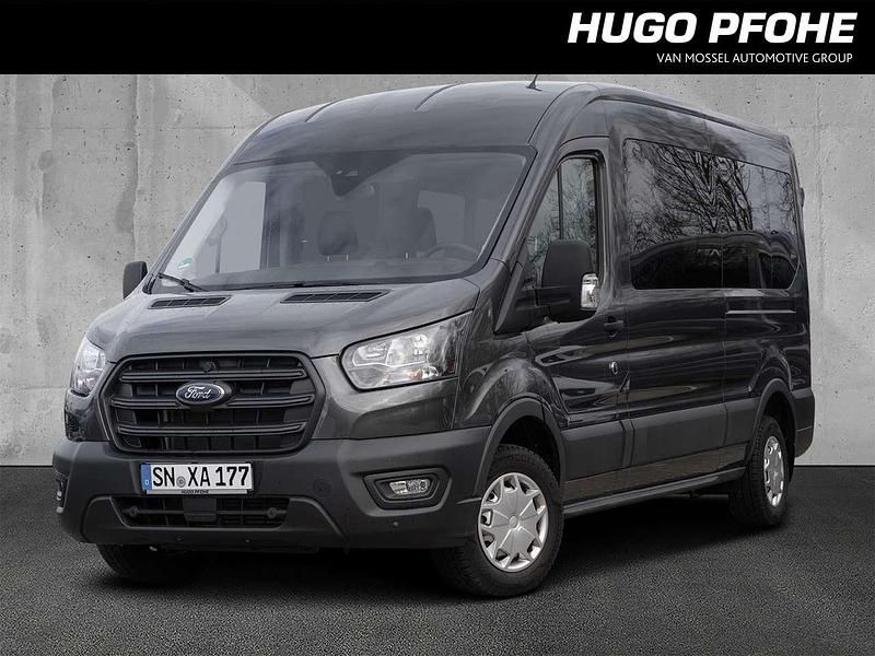 Andere Gebraucht 2023 Ford Transit Trend Kombi | 33.400 € - Bild 1/4