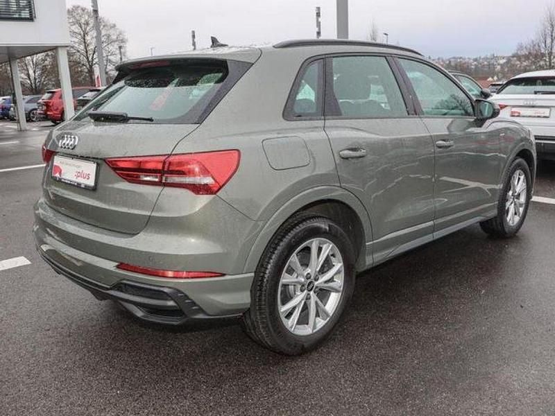 Gebraucht Audi Q3 S-Line 245 PS (180 kW) 2021 Chronosgrau metallic (metallic) SUV