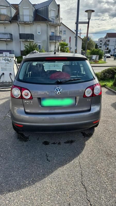 Gebraucht VW Golf V 2007 Grau Kombi