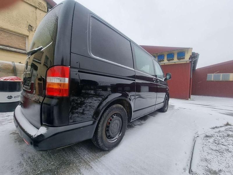 Gebraucht VW T5 86 PS (63 kW) 2009 Van
