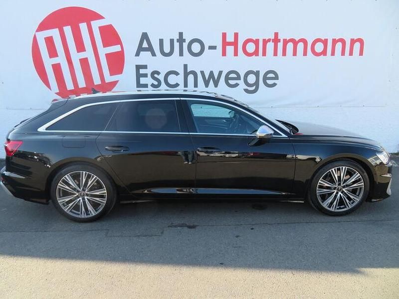 Gebraucht Audi S6 Sport 344 PS (253 kW) 2025 Myhtosschwarz (metallic) Kombi