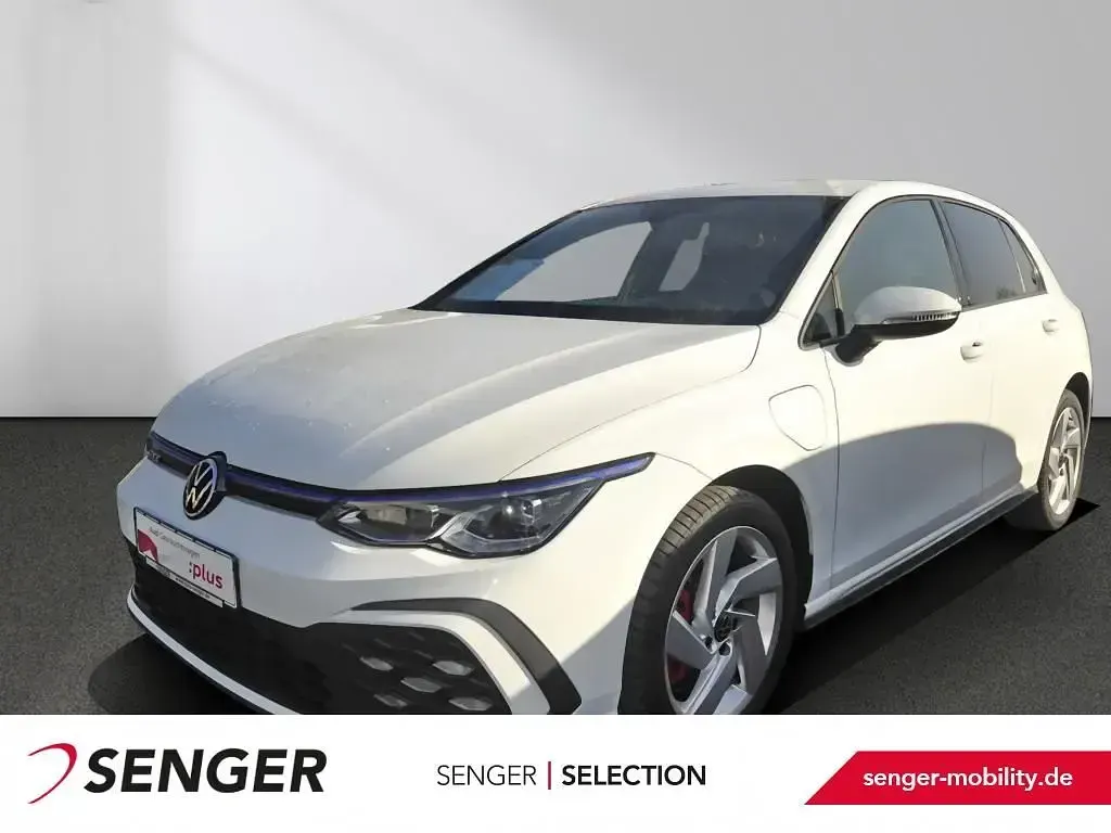 Brugt VW Golf VIII GTE 245 HK (180 kW) 2021 Sedan