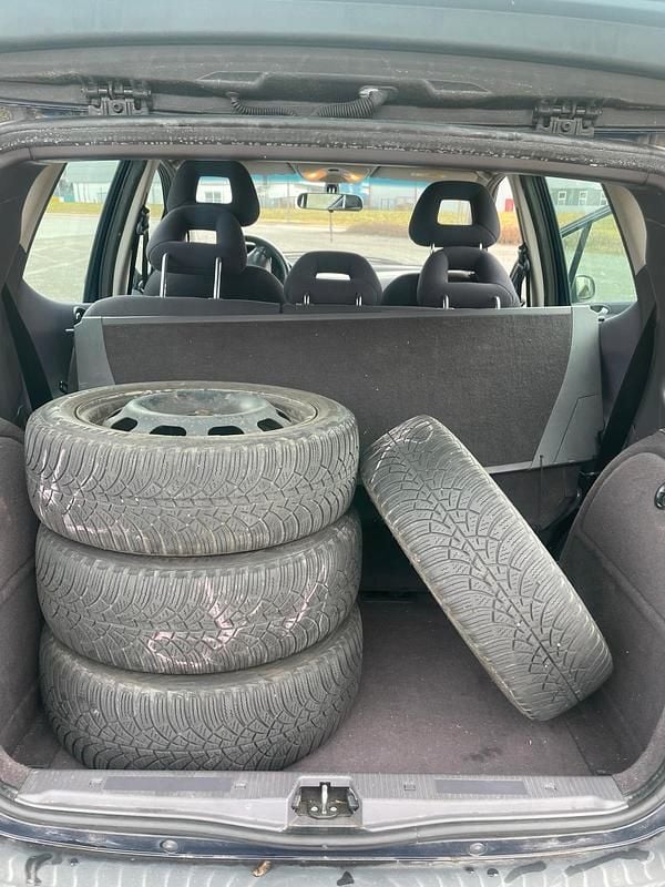 Gebraucht Mercedes A160 102 PS (75 kW) 2004 Blau Kleinwagen