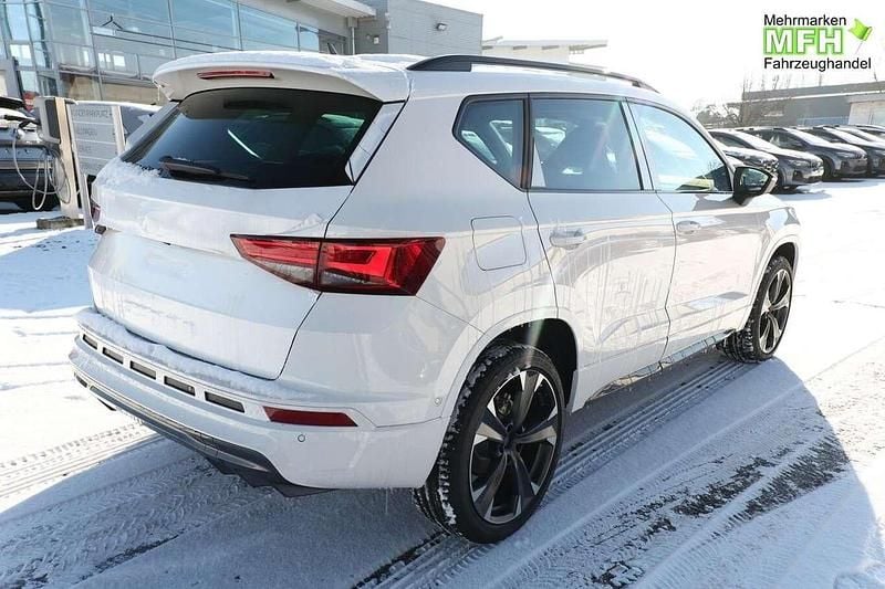 Neu Cupra Ateca 190 PS (139 kW) 2025 Bila weiss SUV