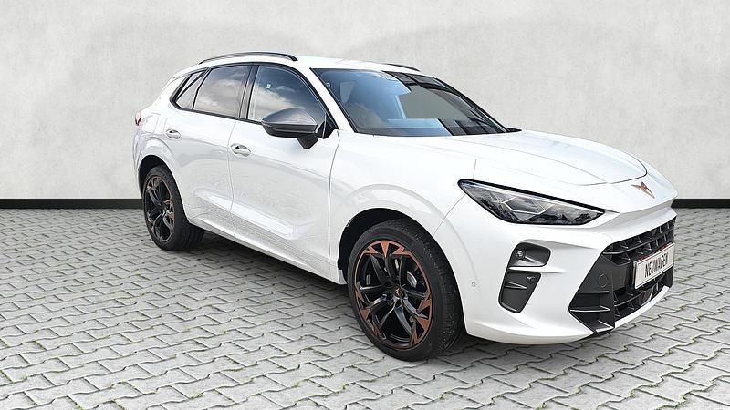 Glacialwhite metallic Neu 2025 Cupra Terramar VZ SUV | 45.490 € (Guter Preis) - Bild 1/4