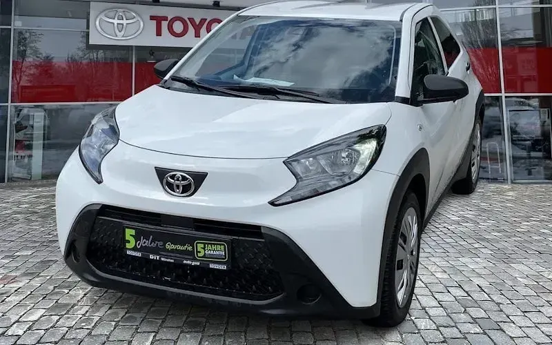 Gebraucht Toyota Aygo X 72 PS (52 kW) 2023 SUV