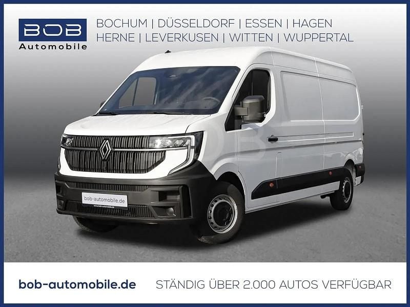 Usata Renault Master 150 CV (110 kW) 2025 Bianco Monovolume