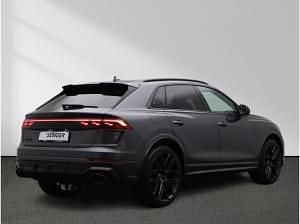 Neu Audi RS Q8 Advanced 600 PS (441 kW) 2025 Grau (daytonagrau perleffekt) SUV
