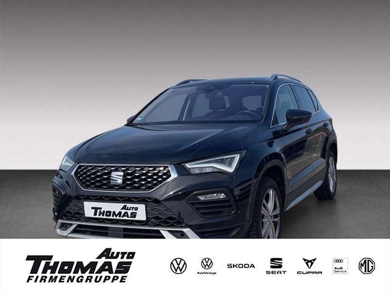 Gebraucht Seat Ateca Xperience 150 PS (110 kW) 2022 Schwarz SUV