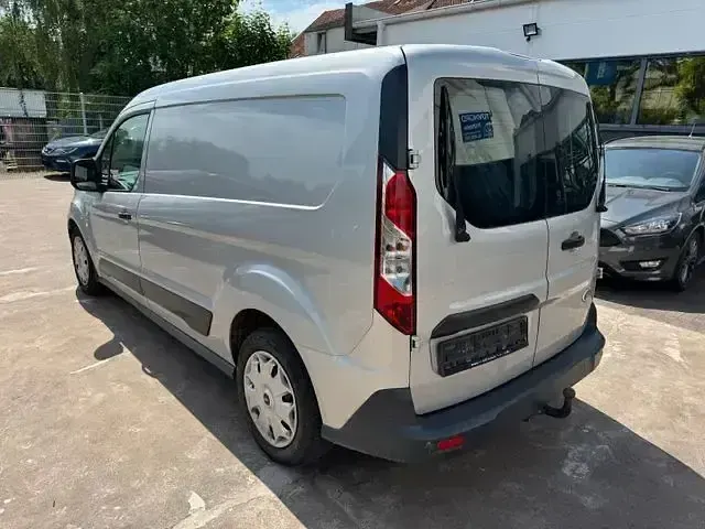 Gebraucht Ford Transit Connect Trend 116 PS (85 kW) 2015 Silber Van / Kleinbus