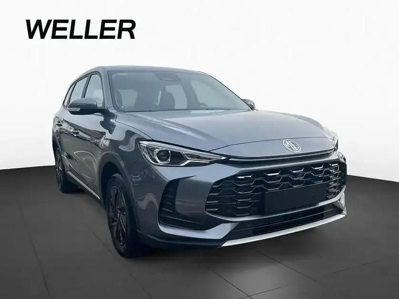 Nouvelle MG ZS 116 ch (85 kW) 2025 Blanc SUV