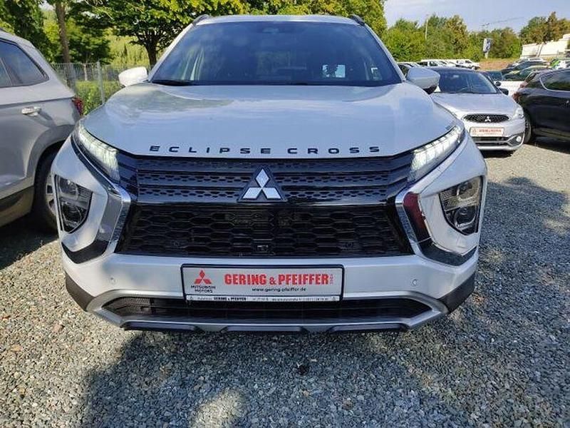 Gebraucht Mitsubishi Eclipse Cross Edition+ 188 PS (138 kW) 2021 Weiß SUV