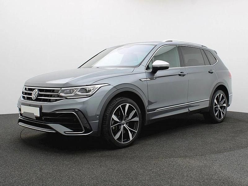 Grau Gebraucht 2023 VW ID.7 Limousine | 49.589 € (Fairer Preis) - Bild 1/4
