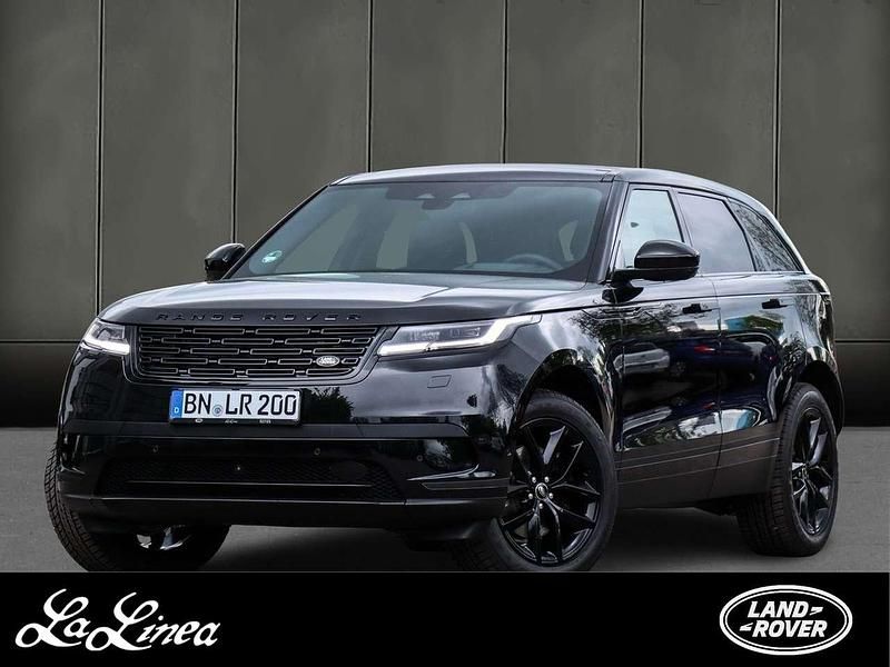 Schwarz Gebraucht 2025 Land Rover Range Rover Velar S SUV | 66.666 € (Fairer Preis) - Bild 1/4