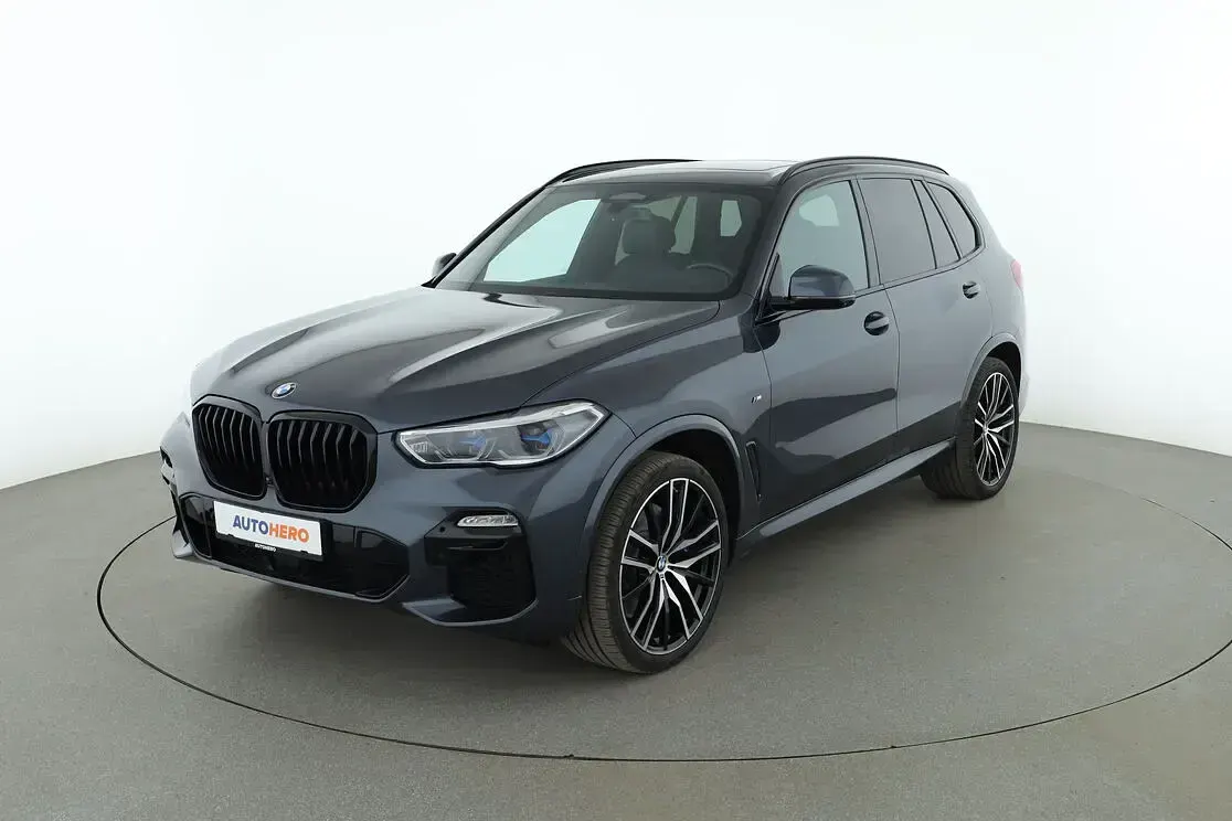 Gebraucht BMW X5 M Sport 2020 SUV