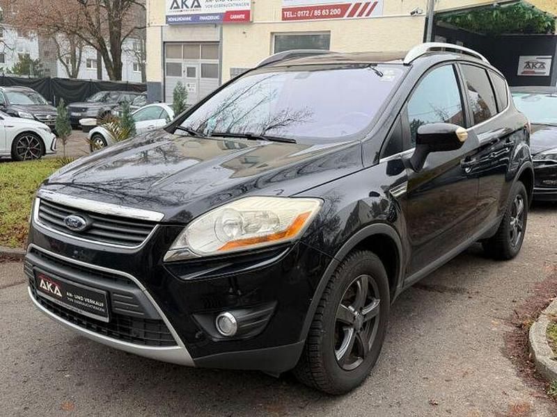Gebraucht Ford Kuga Titanium 200 PS (147 kW) 2009 Grau SUV