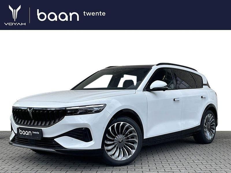 Neu Voyah Free 359 kW (489 PS) 2025 Weiß SUV