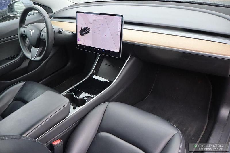 Gebraucht Tesla Model 3 Performance 339 kW (462 PS) 2019 Grau Limousine