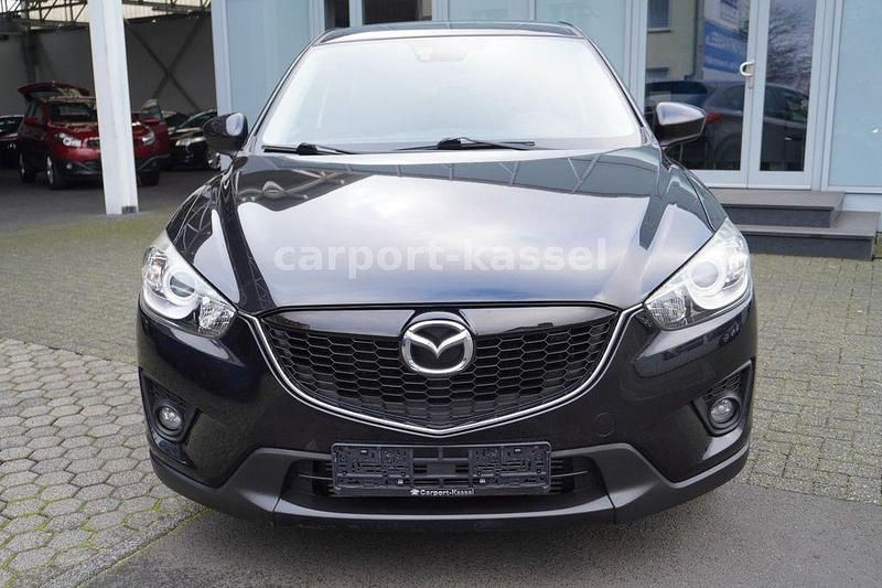 Gebraucht Mazda CX-5 Center-Line 150 PS (110 kW) 2012 Schwarz SUV