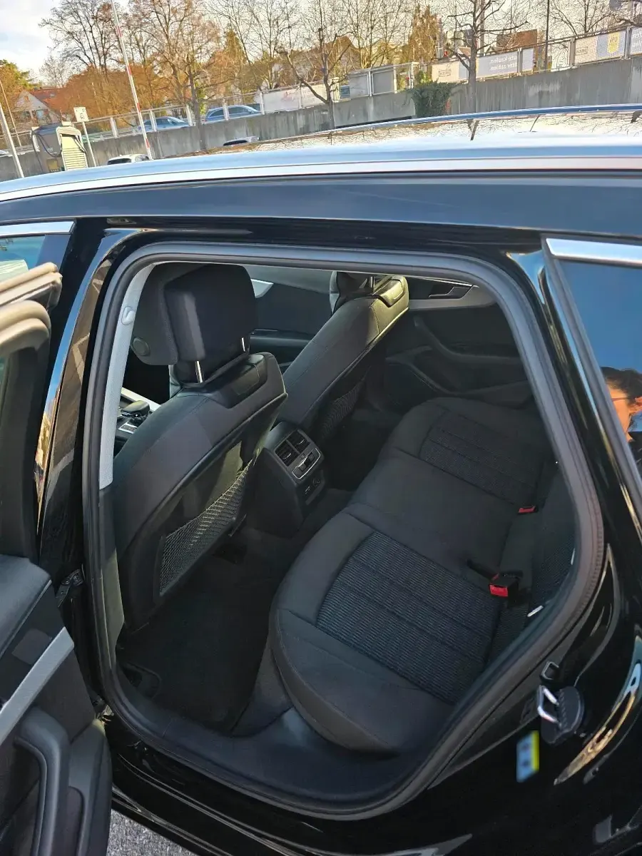 Gebraucht Audi A4 235 PS (172 kW) 2019 Schwarz Kombi