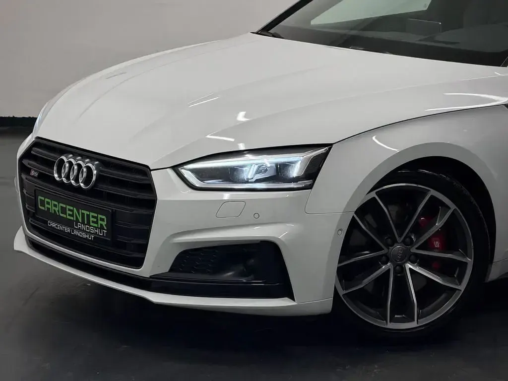 Gebraucht Audi S5 Sport 354 PS (260 kW) 2017 Weiß Coupé