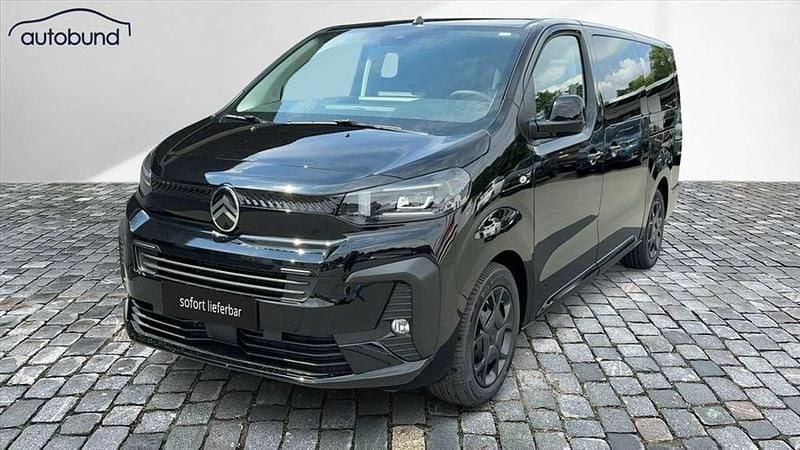 Schwarz Neu 2025 Citroën Spacetourer Van | 35.970 € (Superpreis) - Bild 1/4