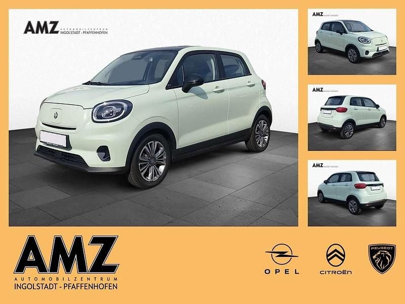 Neu Leapmotor T03 69 kW (95 PS) 2025 Light white Kleinwagen