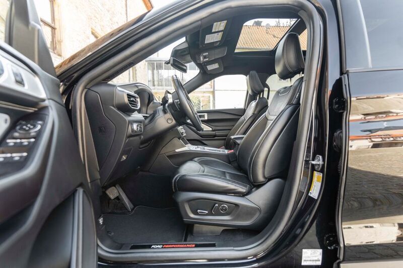 Gebraucht Ford Explorer ST 457 PS (336 kW) 2021 Schwarz SUV