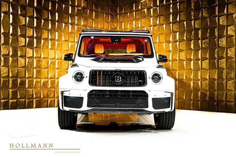 Neu Mercedes G63 AMG AMG 799 PS (587 kW) 2025 Weiß SUV