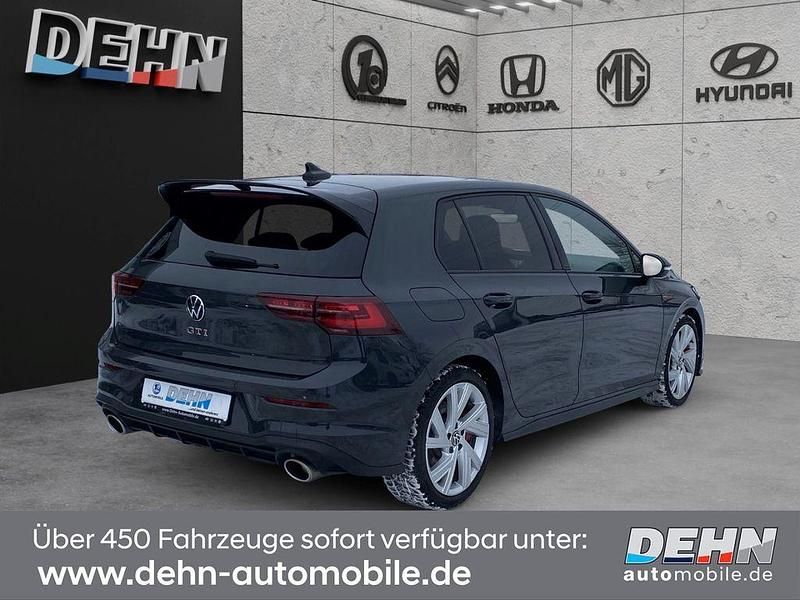Gebraucht VW Golf VIII Pro 301 PS (221 kW) 2022 Grau Limousine