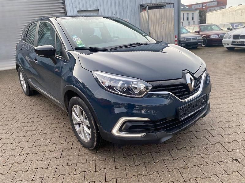 Gebraucht Renault Captur LIMITED 90 PS (66 kW) 2019 SUV