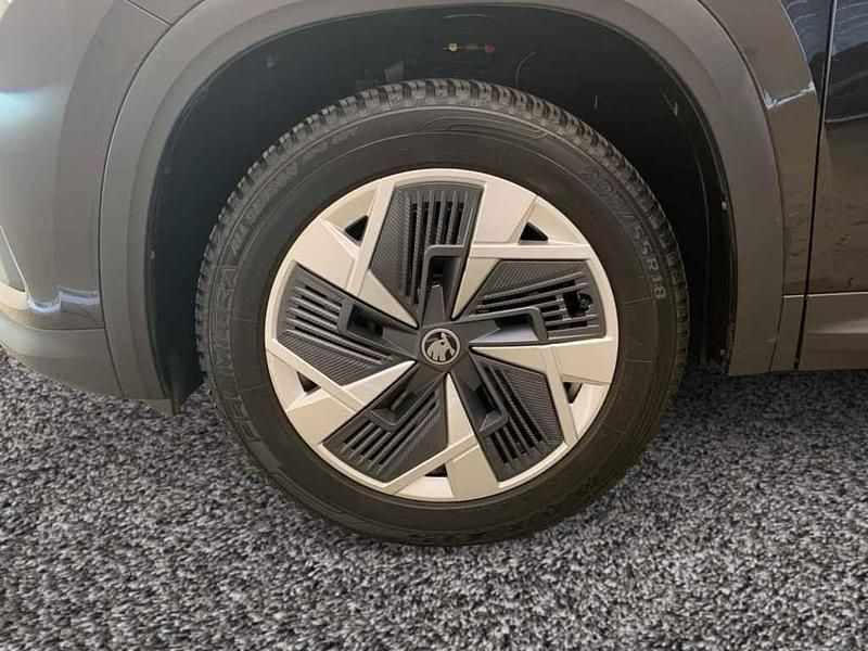 Gebraucht Skoda Kodiaq Selection 193 PS (141 kW) 2025 Schwarz SUV