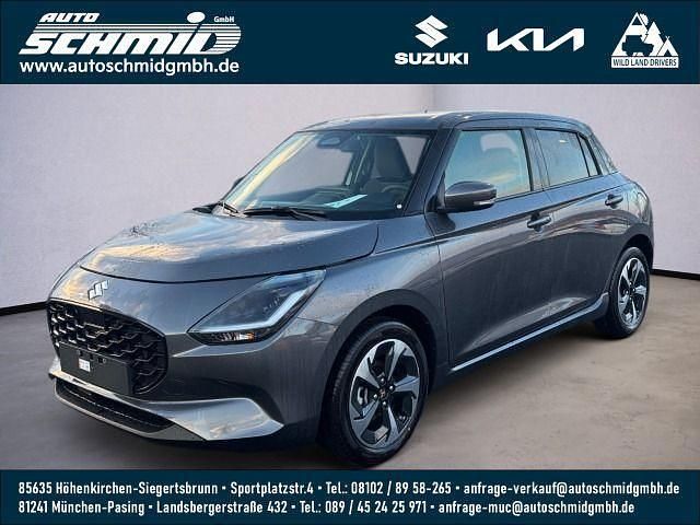 Grau Neu 2026 Suzuki Swift Comfort+ Kleinwagen | 19.990 € - Bild 1/3