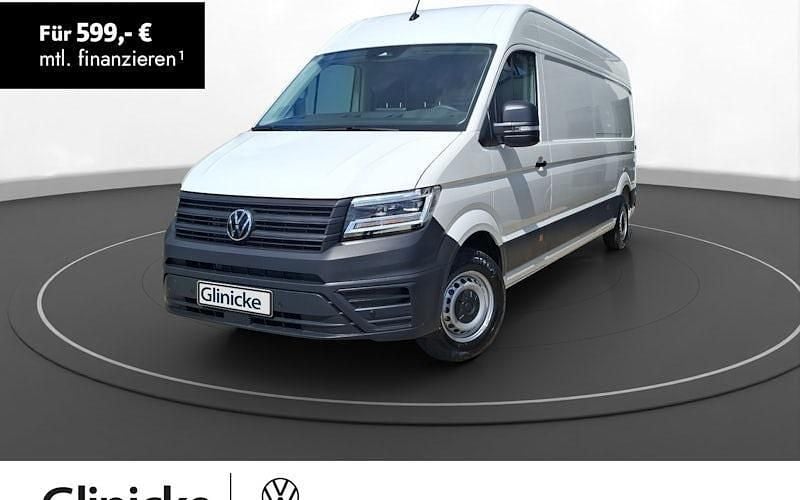 Weiß Neu 2025 VW Crafter Van | 58.770 € - Bild 1/4