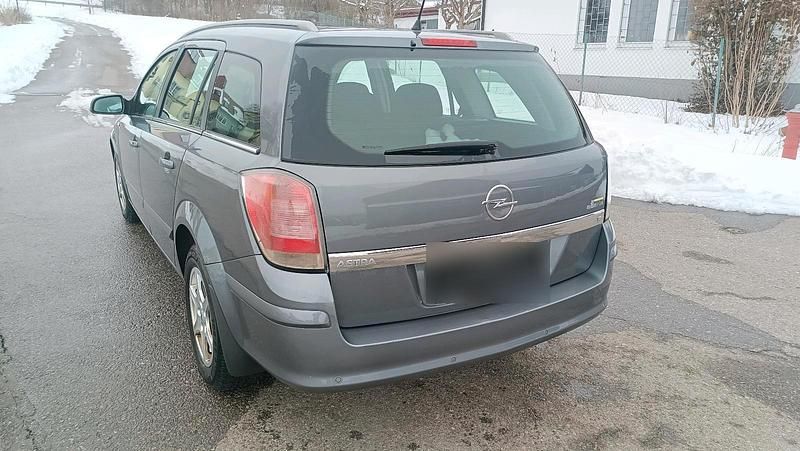 Gebraucht Opel Astra 140 PS (102 kW) 2005 Kombi