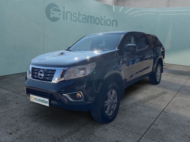 Gebraucht Nissan Navara Acenta 160 PS (117 kW) 2022 Schwarz Pickup