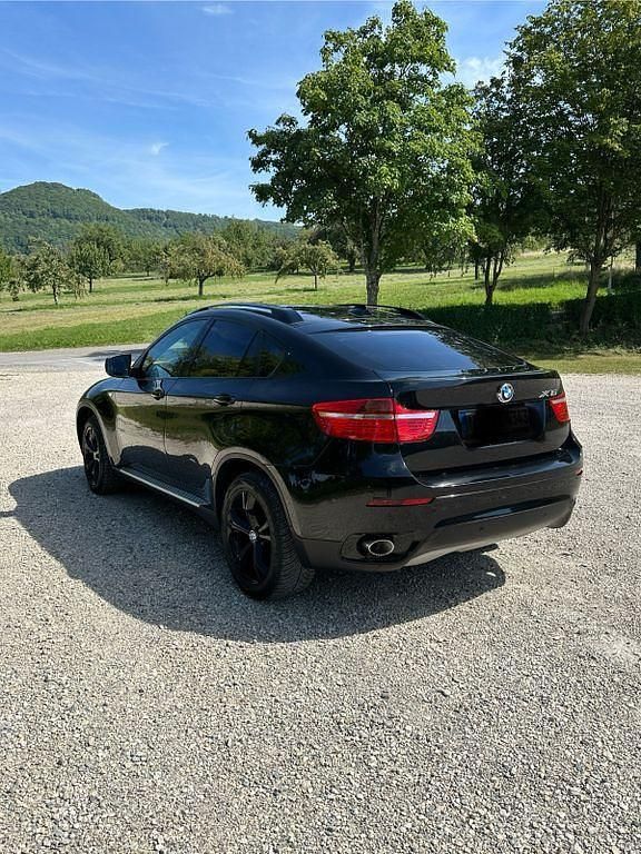 Gebraucht BMW X6 245 PS (180 kW) 2008 Schwarz SUV