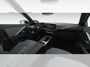Neu Opel Astra 131 PS (96 kW) 2026 Schwarz (karbon schwarz) Limousine