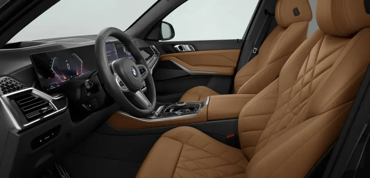 Gebraucht BMW X5 Comfort Edition 286 PS (210 kW) 2025 Schwarz SUV