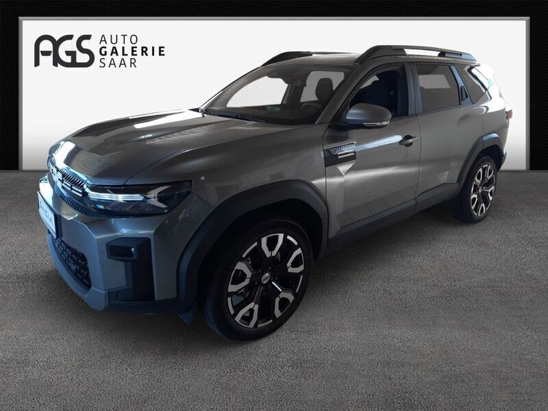 Dolomitgrau (grau) Neu 2025 Dacia Bigster Journey SUV | 34.105 € (Fairer Preis) - Bild 1/4