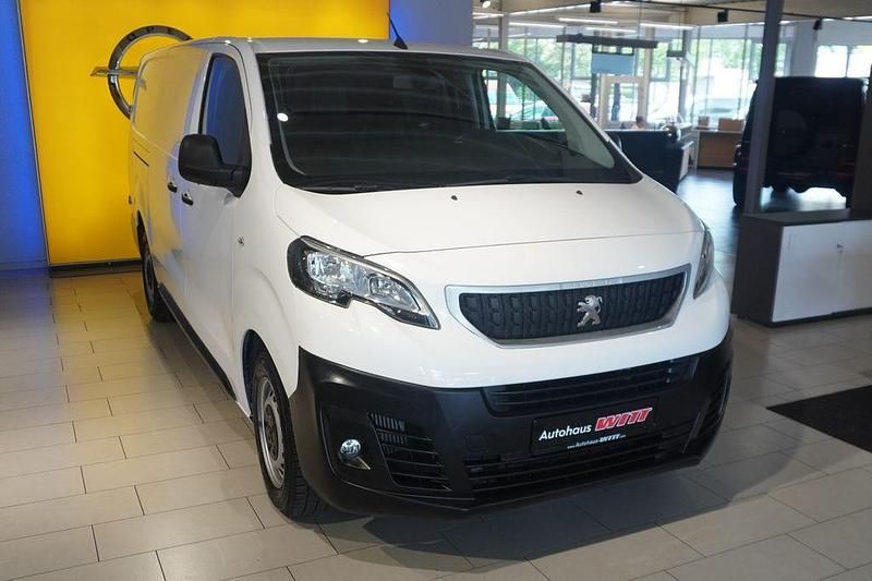 Blanc banquise Gebraucht 2021 Peugeot Expert Premium Van | 19.990 € (Fairer Preis) - Bild 1/4