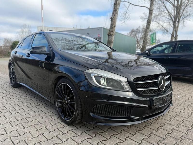 Mercedes A200 Gebrauchtnull