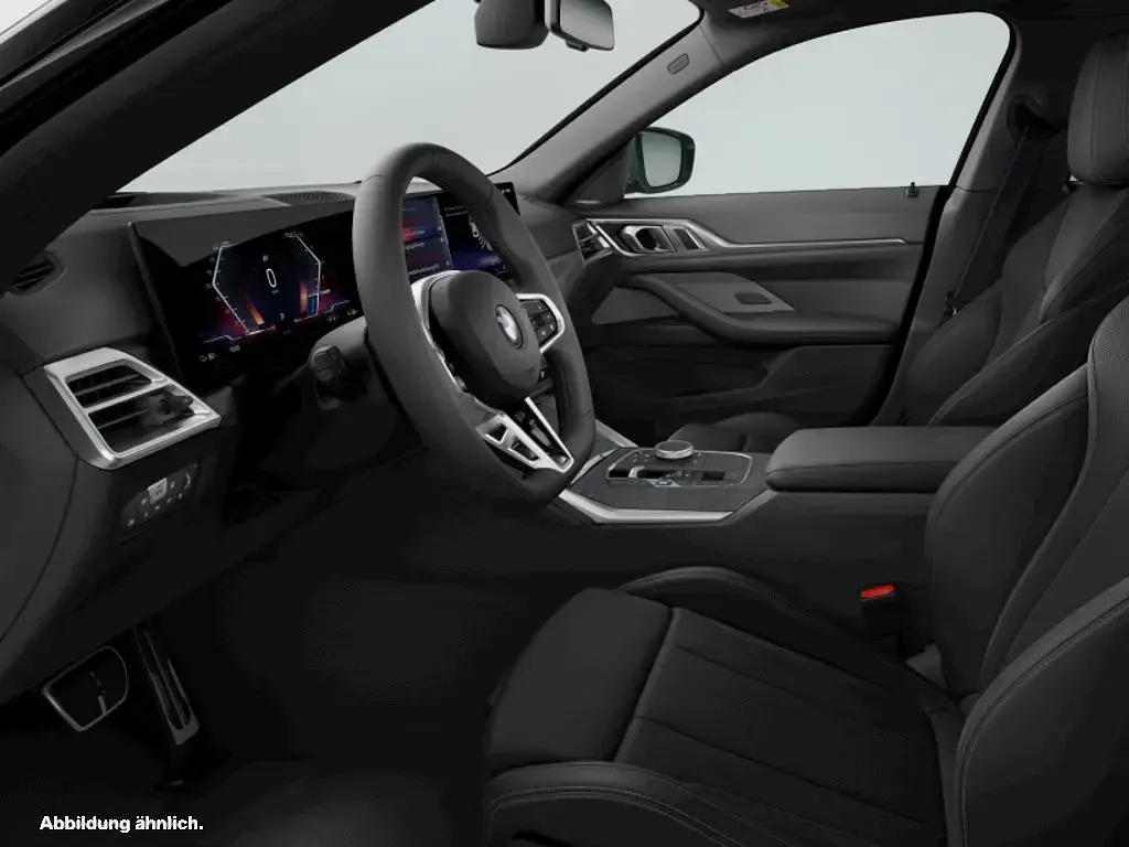 Neu BMW i4 Performance 250 kW (340 PS) 2026 Schwarz Limousine