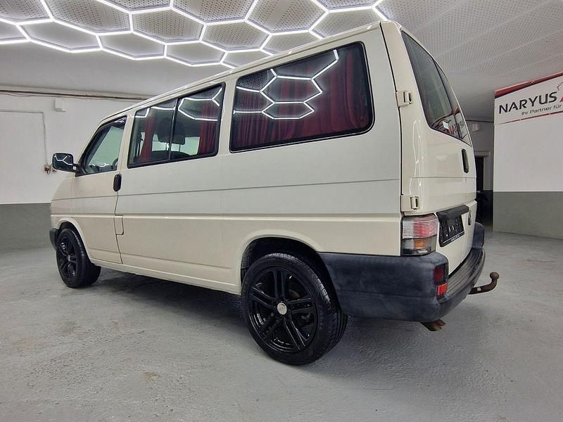 Gebraucht VW T4 88 PS (64 kW) 2002 Weiß Van