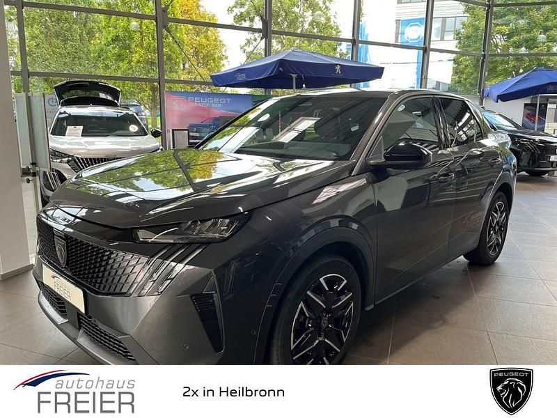 Grau Gebraucht 2024 Peugeot 3008 Allure SUV | 32.990 € (Etwas zu teuer) - Bild 1/4