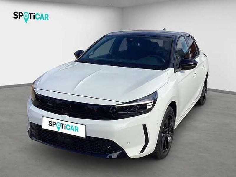 Lack weiss banquise Gebraucht 2024 Opel Corsa Kleinwagen | 18.970 € (Fairer Preis) - Bild 1/4